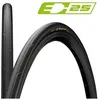 Image de Continental - Ultra Sport 3, E/25 Souple Tubetype - Pneu vélo route Black - 23 mm
