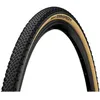 Image de Continental - Terra Speed 700 Protection Blackchili Tubeless Ready Folding - Pneu gravel Cream - 40 mm