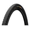Image de Pneu vtc/gravel 700x40 ts continental terra trail tubeless ready protection noir (40-622)