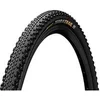 Image de Pneu vtt/gravel 27.5x1.50 ts terra trail tubeless ready protection noir (40-58