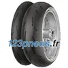Image de Pneus moto Continental ContiRaceAttack 2 ( 120/70 ZR17 TL 58W M/C, Composé de caoutchouc Moyen, Roue avant )