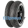 Image de Pneus moto Continental ContiRoad ( 100/80-17 TL 52S M/C, Roue avant )