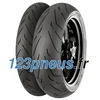 Image de Pneus moto Continental ContiRoad ( 140/70-17 TL 66S roue arrière, M/C )