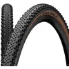 Image de Continental - Terra Trail 700 Protection Blackchili Tubeless Ready Folding - Pneu gravel Brown - 40 mm