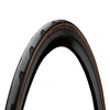 Image de Pneu Continental Grand Prix 5000 700x23 / 25/28 Marron, Type mm 700X25