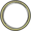 Image de Continental - Continental 35-349 Contact Urban (16 "x 1,35) Black/Cream Pliable BL Tire - 1 pièce en occasion ou reconditionné