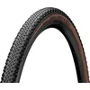 Image de Continental - Continental 45-622 Terra Speed   Protection (28 x 1,70 Pouces) Pneu de Gravier Noir/Transparent - 1 pièce en occasion ou reconditionné