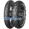 Image de Pneus moto Continental TKC 80 2 ( 100/90-19 TL 57R Marquage M+S, M/C, Roue avant )