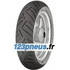 Image de Pneus moto Continental ContiScoot ( 100/80-14 TL 48S roue arrière, M/C, Roue avant )
