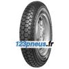 Image de Pneus moto Continental K62 ( 3.00-10 RF TT 50J roue arrière, M/C, Roue avant )