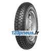 Image de Pneus moto Continental K62 ( 4.00-10 TT 60J roue arrière, M/C, Roue avant )