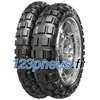 Image de Pneus moto Continental TKC 80 Twinduro ( 100/90-19 TT 57S Marquage M+S, M/C, Roue avant )