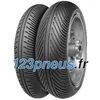 Image de Pneus moto Continental ContiRaceAttack Rain ( 190/55 R17 TL roue arrière, Composé de caoutchouc RAIN, NHS )