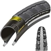 Image de Continental pneu pliant topcontact ii vectran breaker reflex noir noir reflex 47 - 622
