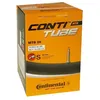 Image de Continental - Tube VTT S42 26x1,75/2,50 42 mm Presta Butyl - Chambre à air Black - 26x1,75/2,50
