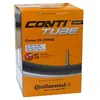 Image de Continental - Tube CROSS 700X32/47C 42 mm Presta Butyl - Chambre à air Black - 700X32/47C