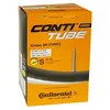 Image de Continental - Tube CROSS 29x1,25/1,75 60 mm Presta Butyl - Chambre à air Black - 700X32/47C