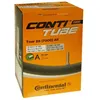 Image de Continental - Tube TOUR ALL 28x1,25/1,75 - 700Cx32/47 40 mm Schrader Butyl - Chambre à air Black - 700X32/47C