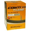 Image de Continental - Tube TOUR ALL 28x1,25/1,75 -700Cx32/47 42 mm Presta Butyl - Chambre à air Black - 700X32/47C