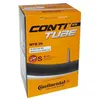 Image de Continental - Tube VTT S42 29x1,75/2,50 42 mm Presta Butyl - Chambre à air Black - 29x1,75/2,50