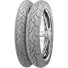 Image de Pneu sportif routier radial Moto ContiClassicAttack 110/90 R18 61V