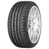 Image de Pneu Continental Été - ContiSportContact 3 255/45R19 100Y