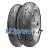 Image de Pneus moto Continental ContiSportAttack ( 190/55 ZR17 TL (75W) roue arrière, M/C )