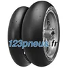 Image de Pneus moto Continental ContiTrack ( 120/70 R17 TL Composé de caoutchouc SOFT, NHS, Roue avant )