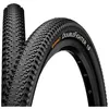 Image de Continental - Double Fighter III 27,5x2,00 Rigide Tubetype - Pneu VTT Black - 27,5x2.00
