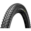Image de Continental Cross King Performance 27.5 x 2.0 Pneu VTT Adulte Unisexe, Noir, 27.5x2.0, 50-584 en occasion ou reconditionné