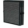 Image de Ideal Office 8734001 Luftfilter Filtre HEPA noir