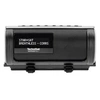 Image de DIGITRADIO Bike 1 Radio de poche DAB+, DAB, FM Bluetooth étanche à leau, protégé contre les projections deau, rechargeable noir, argent