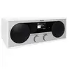 Image de DIGITRADIO 451 CD IR Radio de table Internet Internet, DAB+, FM AUX, Bluetooth, USB, WiFi, radio internet avec télécommande, Spotify blanc