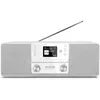 Image de DIGITRADIO 370 CD BT Radio-lecteur CD DAB+, FM CD blanc