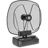 Image de TechniSat DIGITENNE TT2 - antenne d'intérieur orientable (antenne amplificateur Large Bande de 36 DB avec Filtre LTE4 pour la réception des signaux DVB-T2, Dab+ et FM, Interrupteur d'alimentation) en occasion ou reconditionné