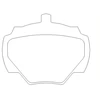 Image de Jeu De Plaquettes De Frein 2034402 Textar Textar 2034402 Land Rover