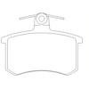 Image de Jeu De Plaquettes De Frein 2114401 Textar Textar 2114401 Alfa Romeo;Audi;Fiat;Lancia