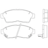 Image de Jeu De Plaquettes De Frein 2160101 Textar Textar 2160101 Toyota