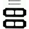Image de Kit D'Accessoires, Plaquette De Frein À Disque Textar 82017000 Mercedes-Benz;Puch