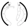 Image de Jeu De Mâchoires De Frein Textar 91027600 Volkswagen