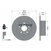 Image de Disque De Frein Textar 92032600 Mercedes-Benz