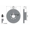 Image de Disque De Frein Textar 92056000 Volkswagen