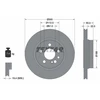 Image de Disque De Frein Textar 92056800 Mercedes-Benz