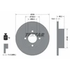 Image de Disque De Frein Textar 92057800 Audi