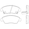 Image de Jeu De Plaquettes De Frein 2169401 Textar Textar 2169401 Honda
