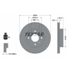 Image de Disque De Frein Textar 92063200 Nissan