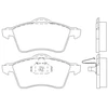 Image de Jeu De Plaquettes De Frein 2188302 Textar Textar 2188302 Volkswagen