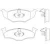 Image de Jeu De Plaquettes De Frein 2186603 Textar Textar 2186603 Seat;Volkswagen