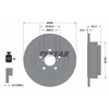 Image de Disque De Frein Textar 92082000 Subaru