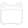 Image de Jeu De Plaquettes De Frein 2105002 Textar Textar 2105002 Opel;Saab;Vauxhall